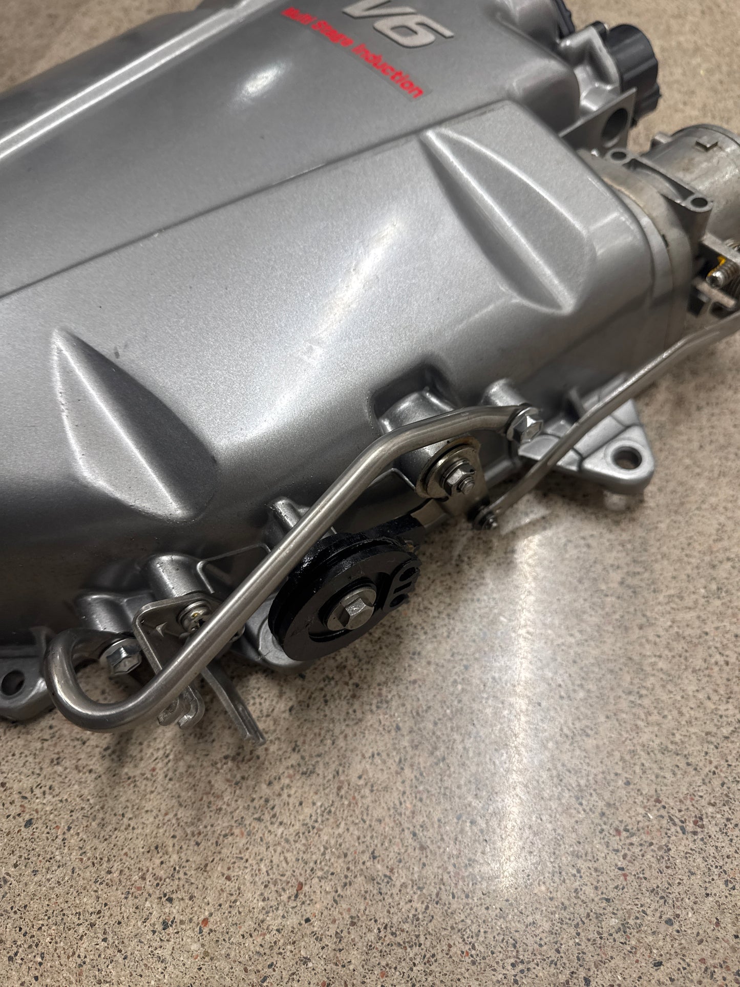 Suzuki kåpa insug 225hk