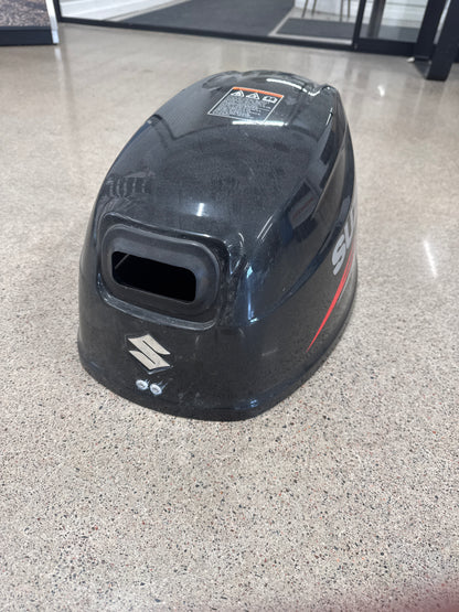 Suzuki motorkåpa 15hk