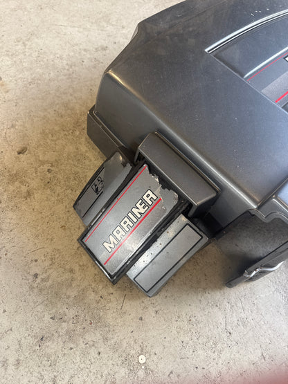 Mariner motorkåpa 70hk