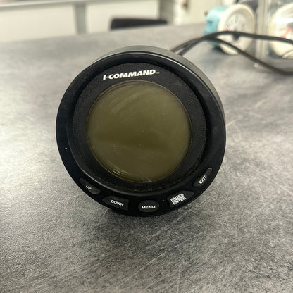 I-command för Evinrude e-tec