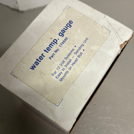 Omc vattentemp mätare 174542