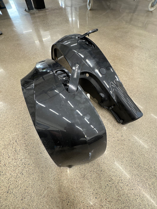 Suzuki övre sidokåpor bb,sb 225hk