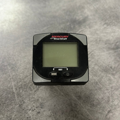 Mercury smartcraft mätare