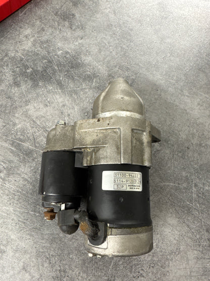 Suzuki startmotor 31100-94j22