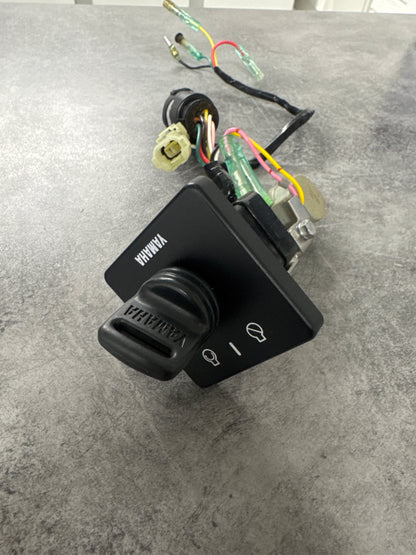 Yamaha startpanel beg