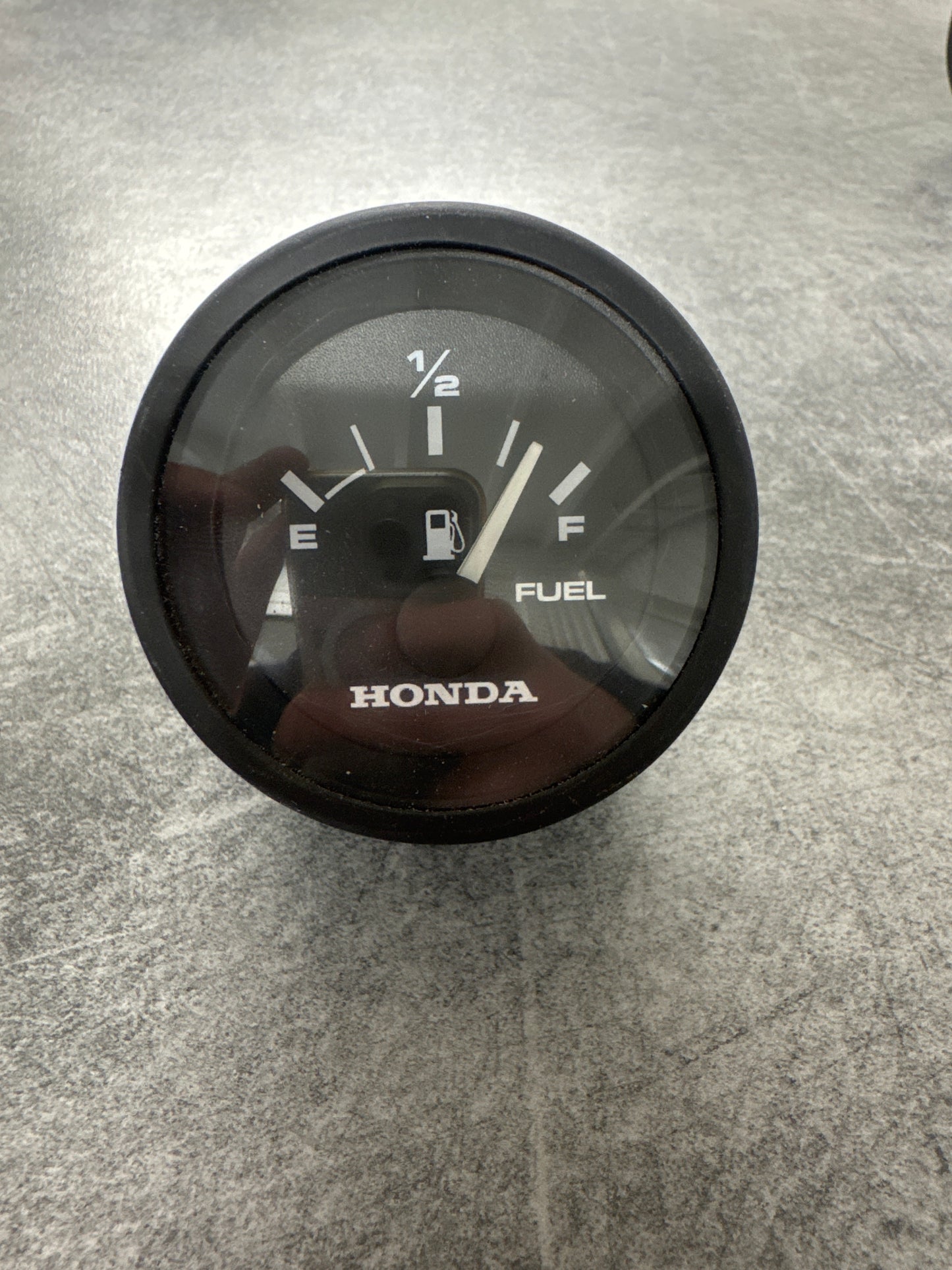 Honda bränslemätare