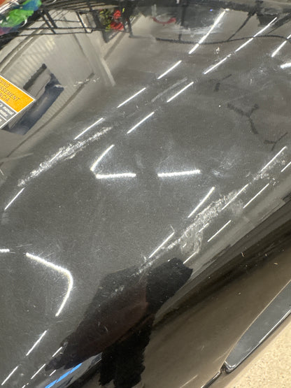 Suzuki motorkåpa 225hk