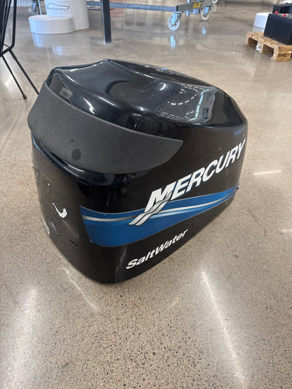 Mercury motorkåpa optimax 115hk