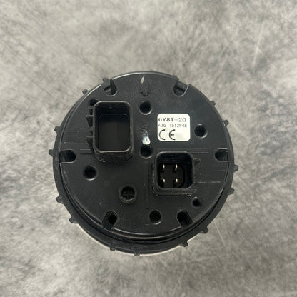 Yamaha varvräknare beg