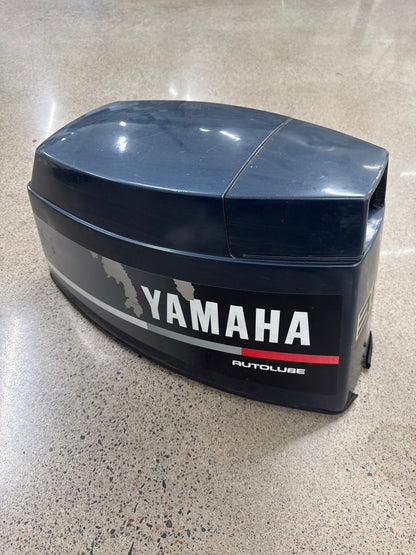 Yamaha motorkåpa 30hk