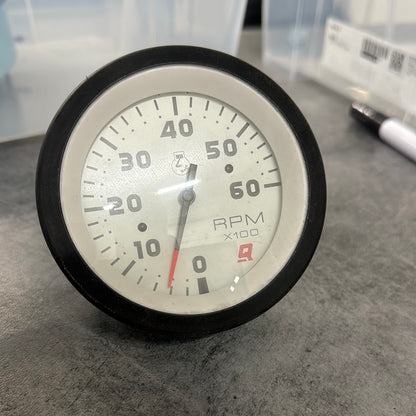 Mercury varvräknare vit