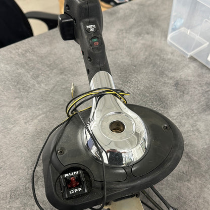 Mercury el-reglage 892985a1