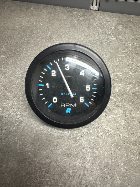 Mercury varvräknare begagnad