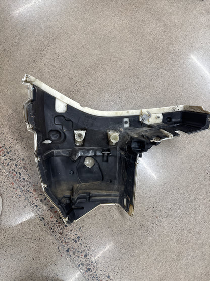 Evinrude e-tec sidokåpa 150hk 5005836