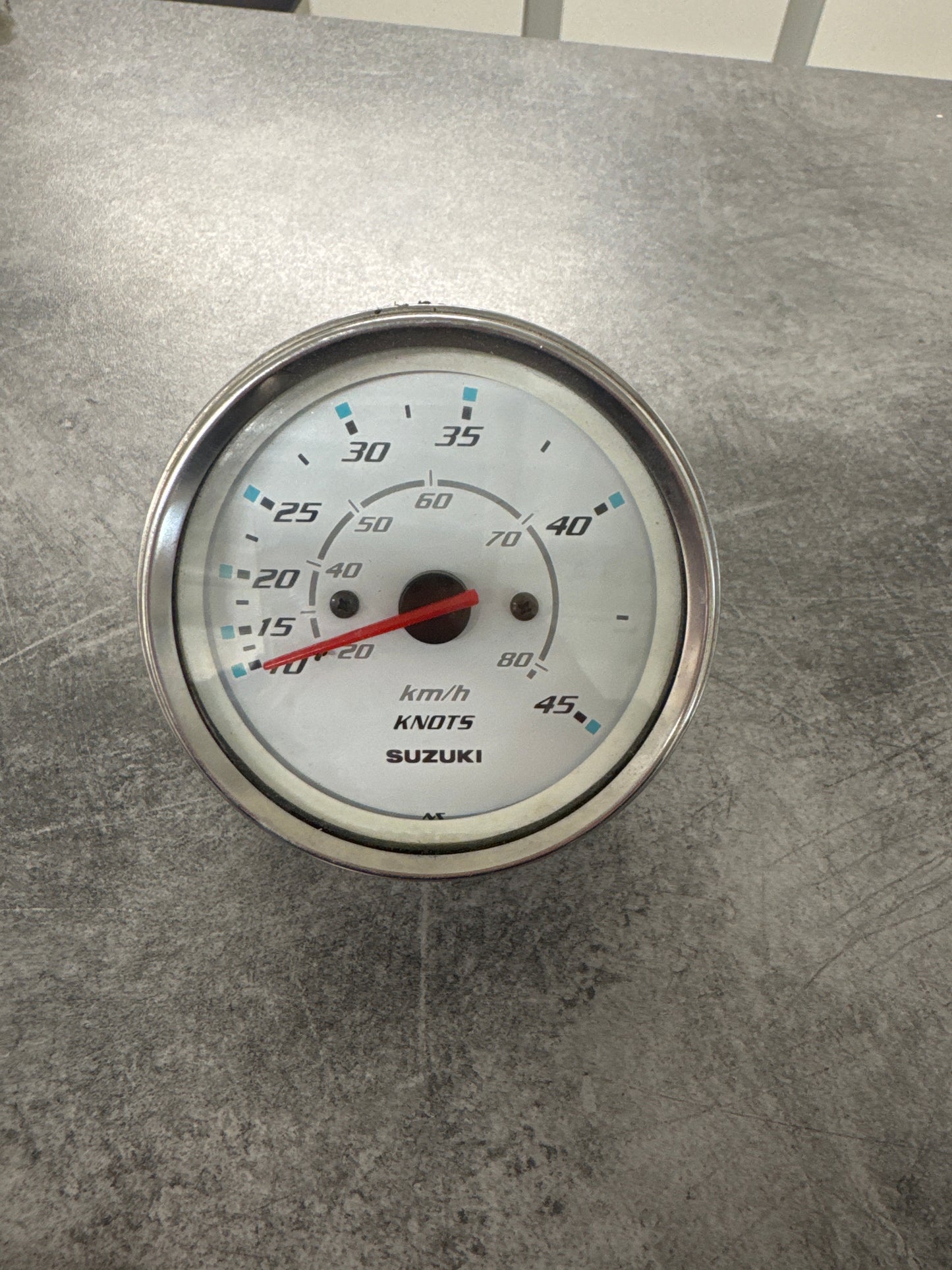 Suzuki knopmätare begagnad