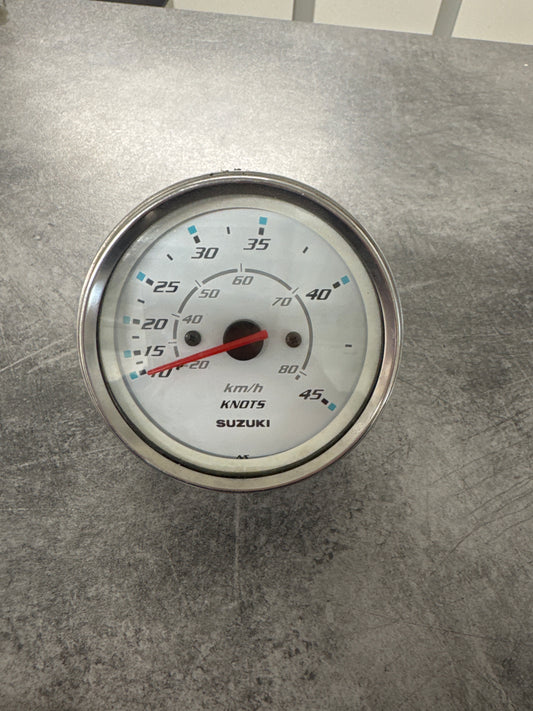 Suzuki knopmätare begagnad