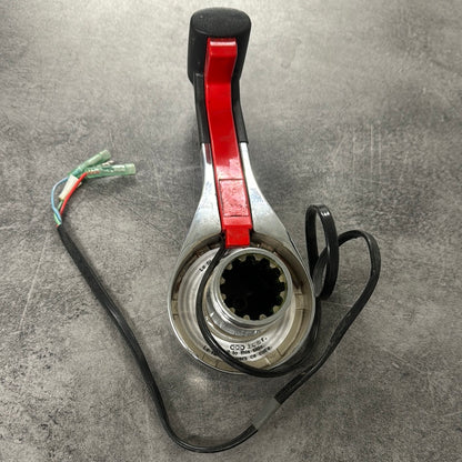 Suzuki handtag sidomonterat