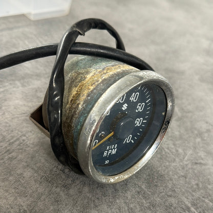 Suzuki varvräknare (äldre)