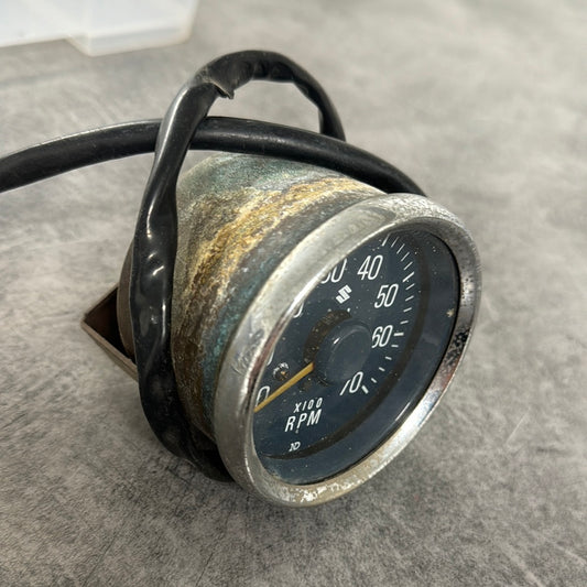 Suzuki varvräknare (äldre)