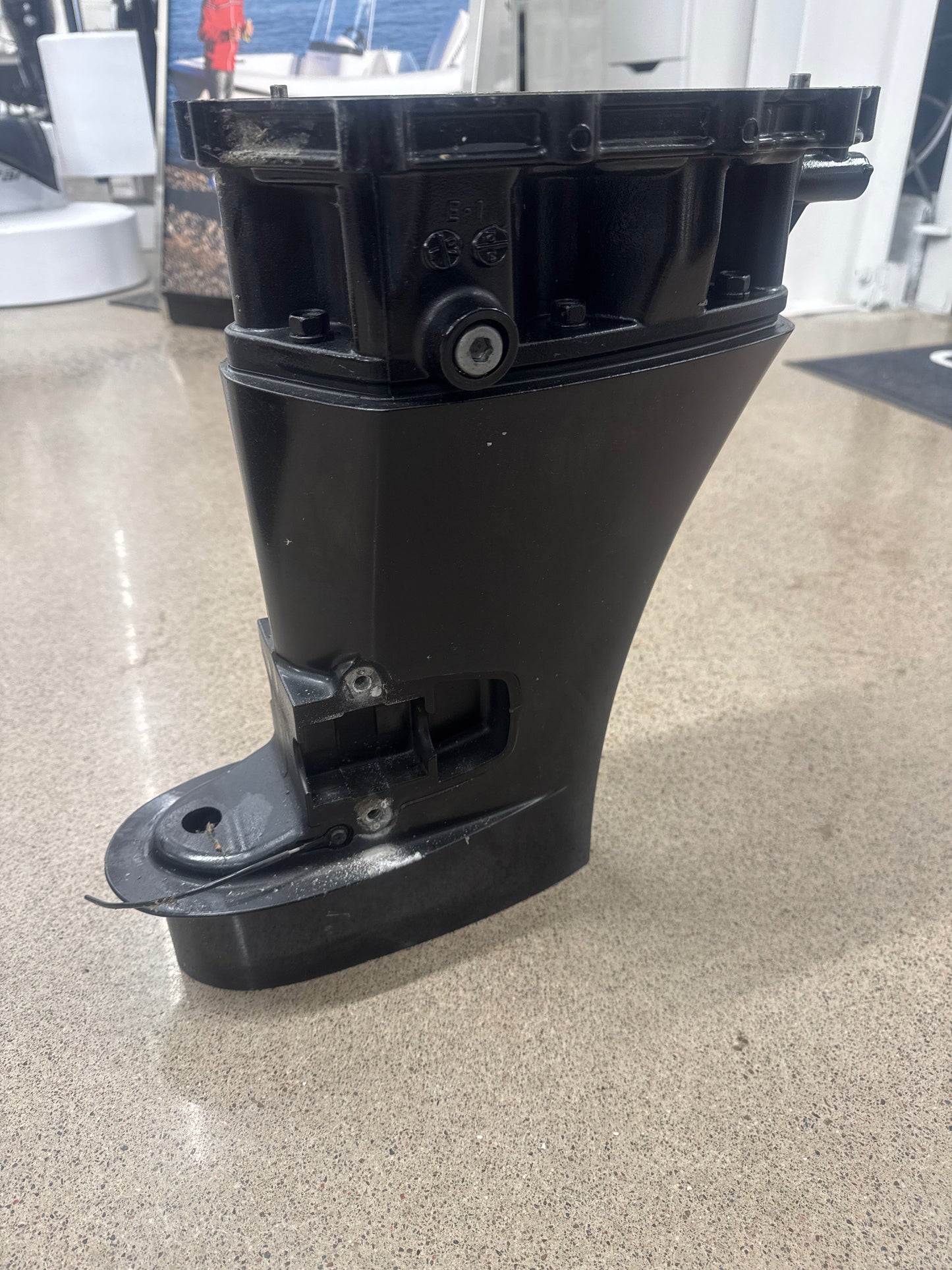 Suzuki rigg DF40-50hk