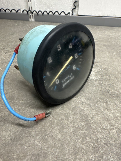 Mercury varvräknare