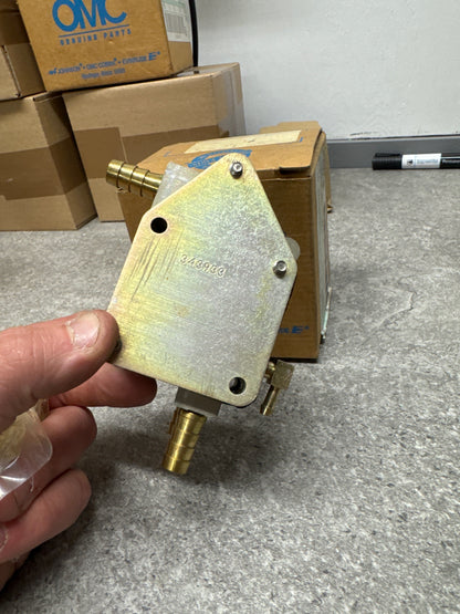 OMC BRP Lift Pump 439849 0439849