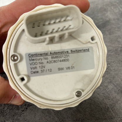 Mercury smartcraft beg