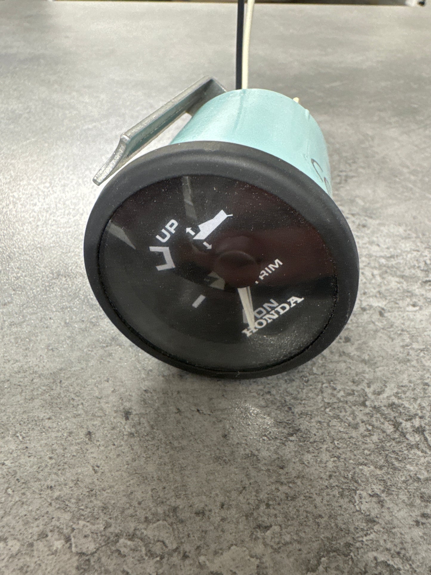 Honda tiltmätare svart