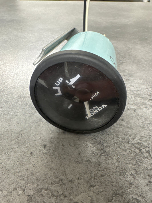 Honda tiltmätare svart