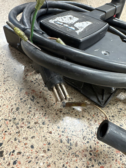 Mercury reglage 8pin