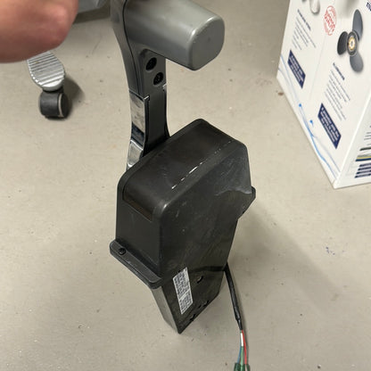 Suzuki toppmonterat reglage begagnad