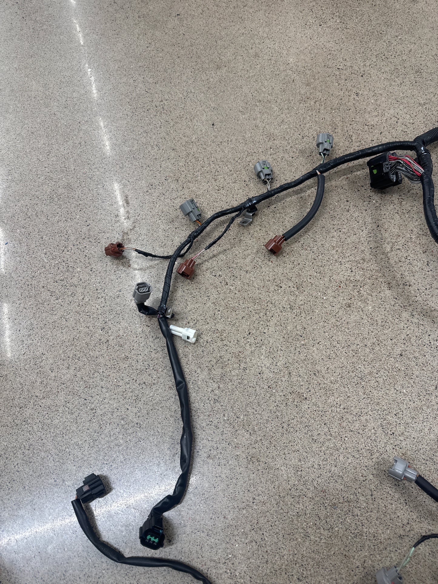 Suzuki Kablage 225hk 36610-93jp1