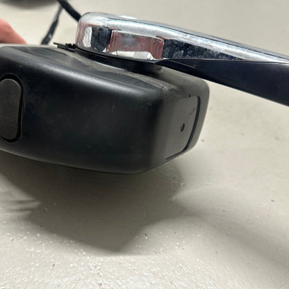 Yamaha toppmonterat reglage