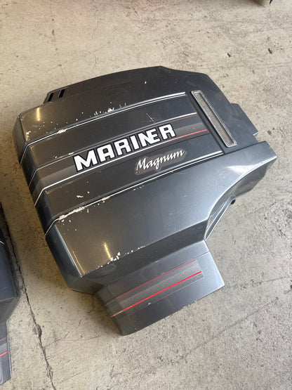 Mariner motorkåpa 70hk