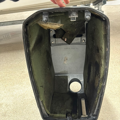 Mariner motorkåpa 50hk