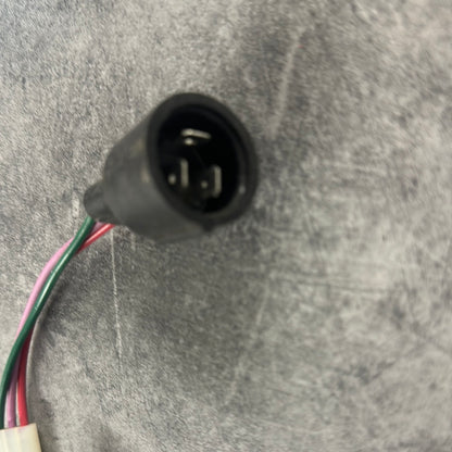 Mercury handtag sidomonterat