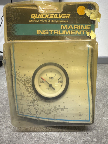 Mercury temp mätare