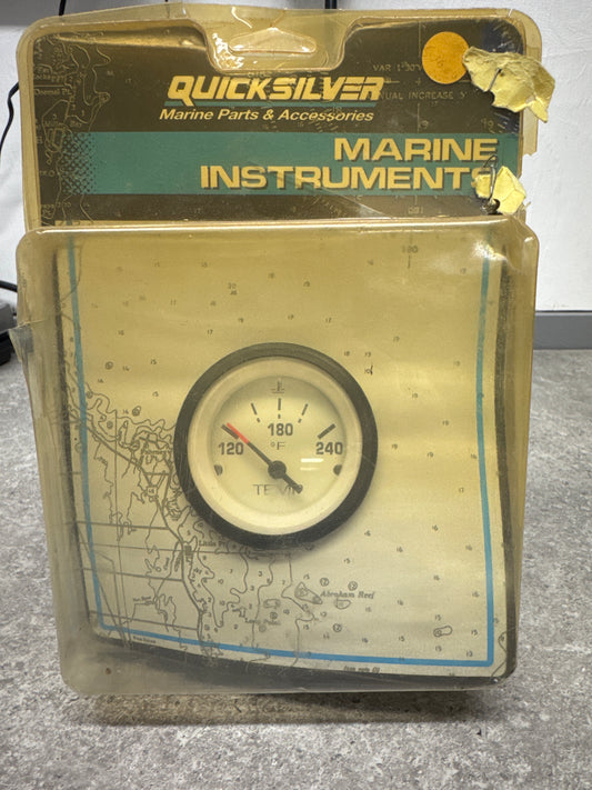 Mercury temp mätare