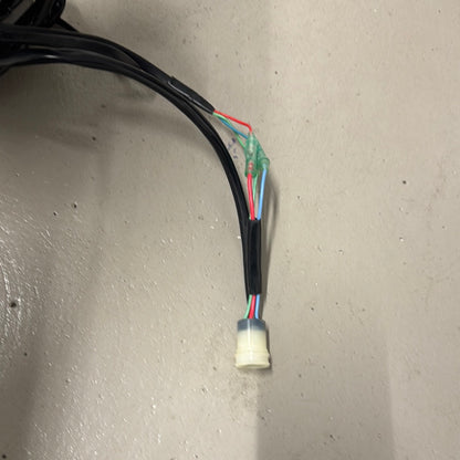 Yamaha toppmonterat 704 reglage