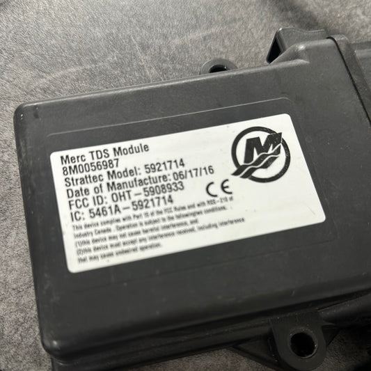 Mercury TDS module 8m0053987