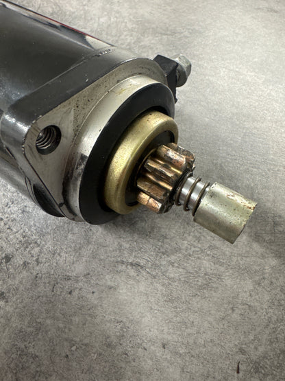 Yamaha startmotor 6E5-81899-12