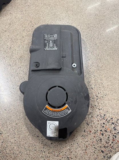 Mercury svänghjulskåpa