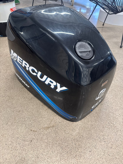 Mercury motorkåpa optimax 115hk