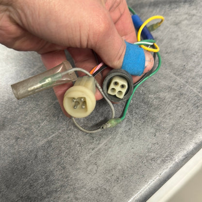 Yamaha digital varvräknare begagnad