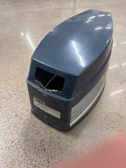 Yamaha motorkåpa 30hk