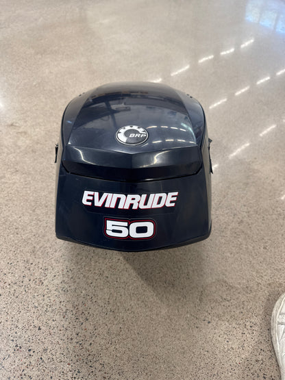 Evinrude e-tec motorkåpa 50hk