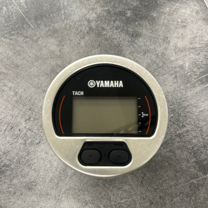 Yamaha varvräknare beg