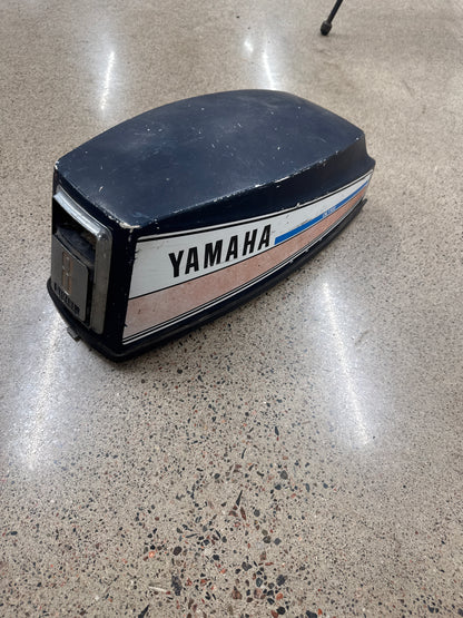 Yamaha motorkåpa 8hk