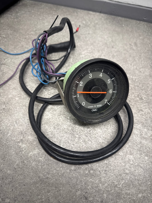 Omc varvräknare med kabel