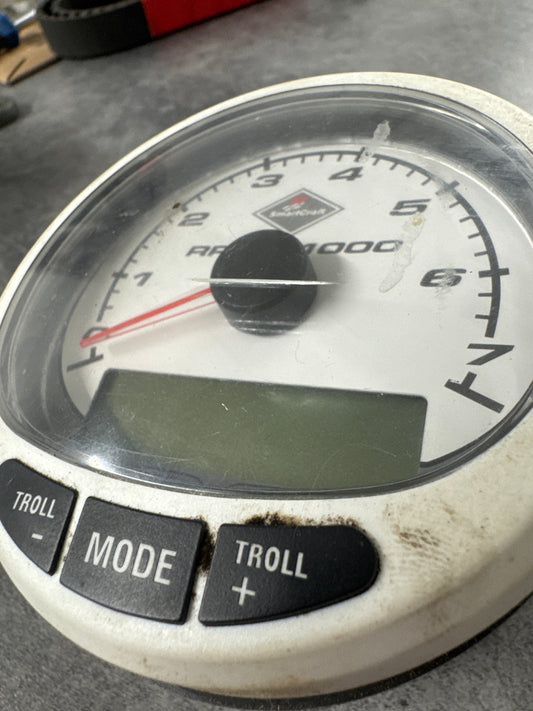 Varvräknare smartcraft vit